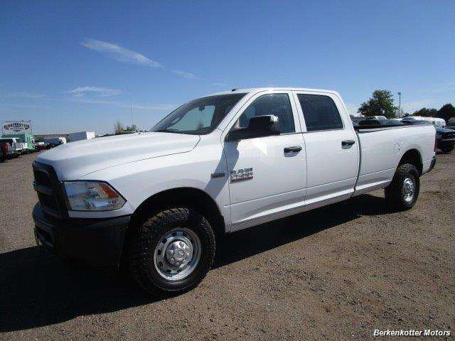 RAM Ram Pickup 2500 2013 photo 10